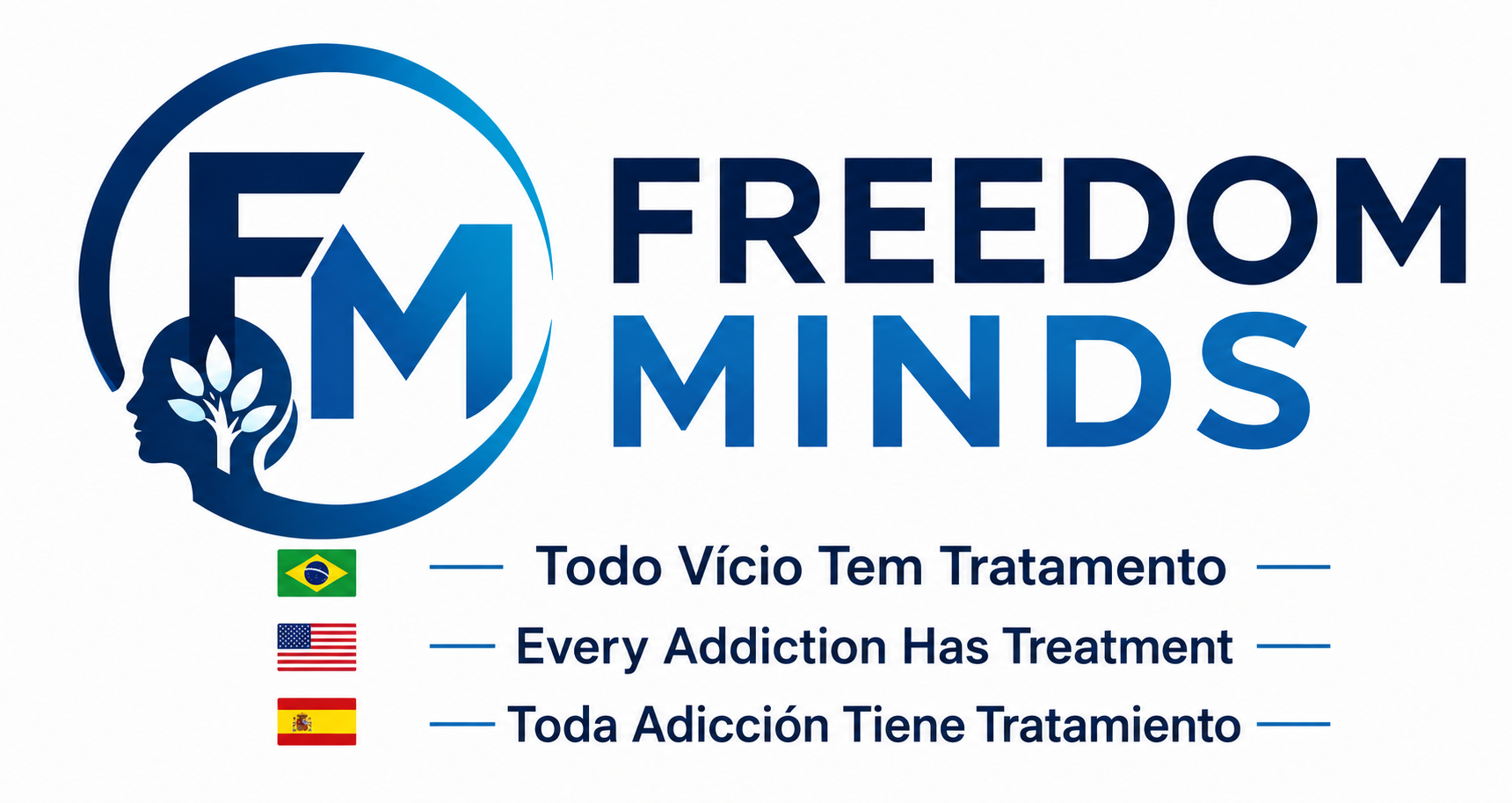 Freedom Minds - Todo Vício Tem Tratamento